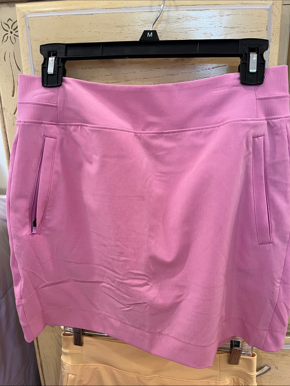 Set of 2 Active Skorts Size M Member Mark - Picture 3 of 11